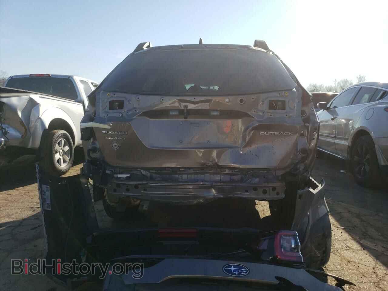 2021 SUBARU LEGACY - VIN: 4S4BTANC7M3113131 - Фото 6