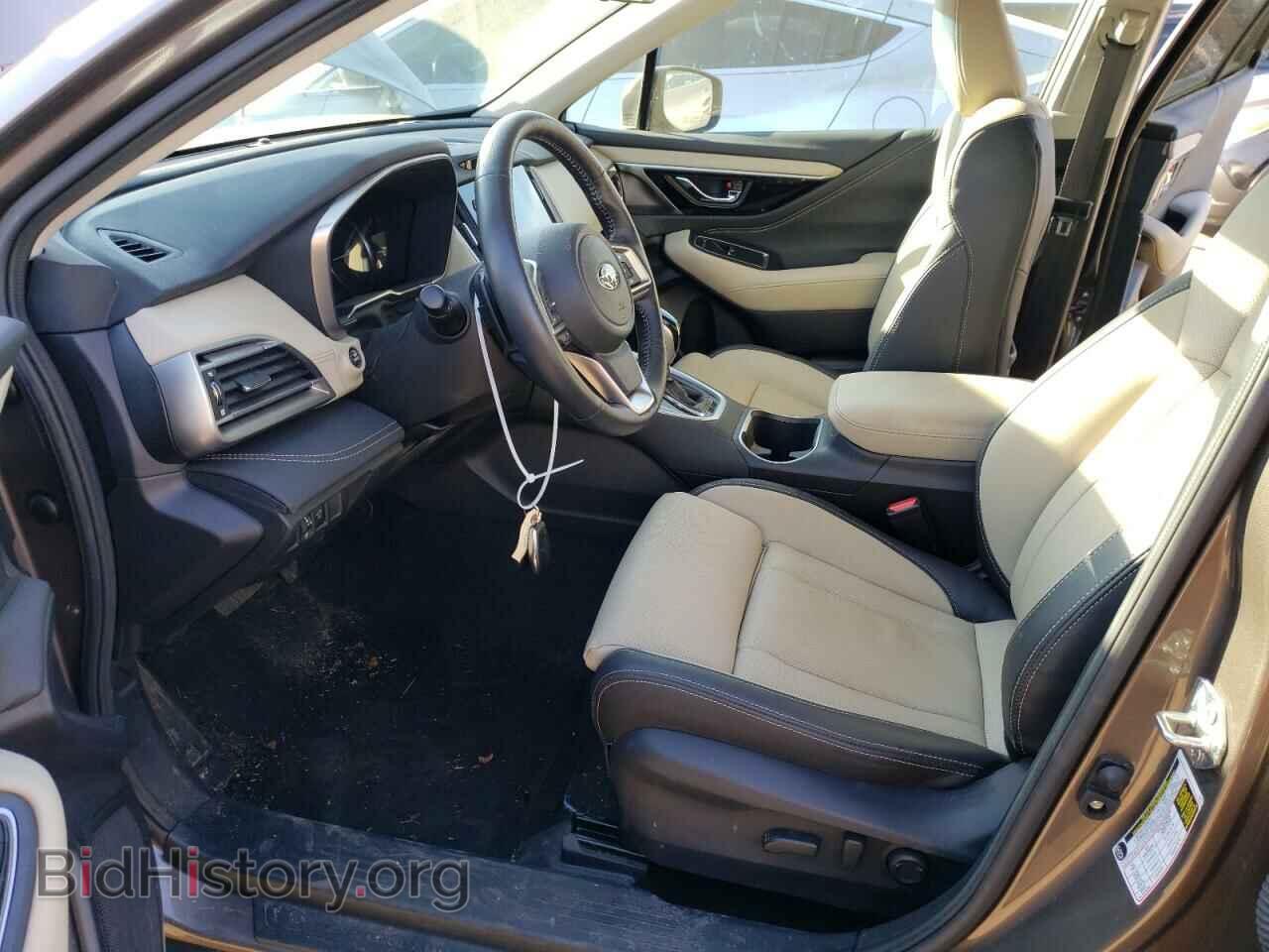 2021 SUBARU LEGACY - VIN: 4S4BTANC7M3113131 - Фото 7