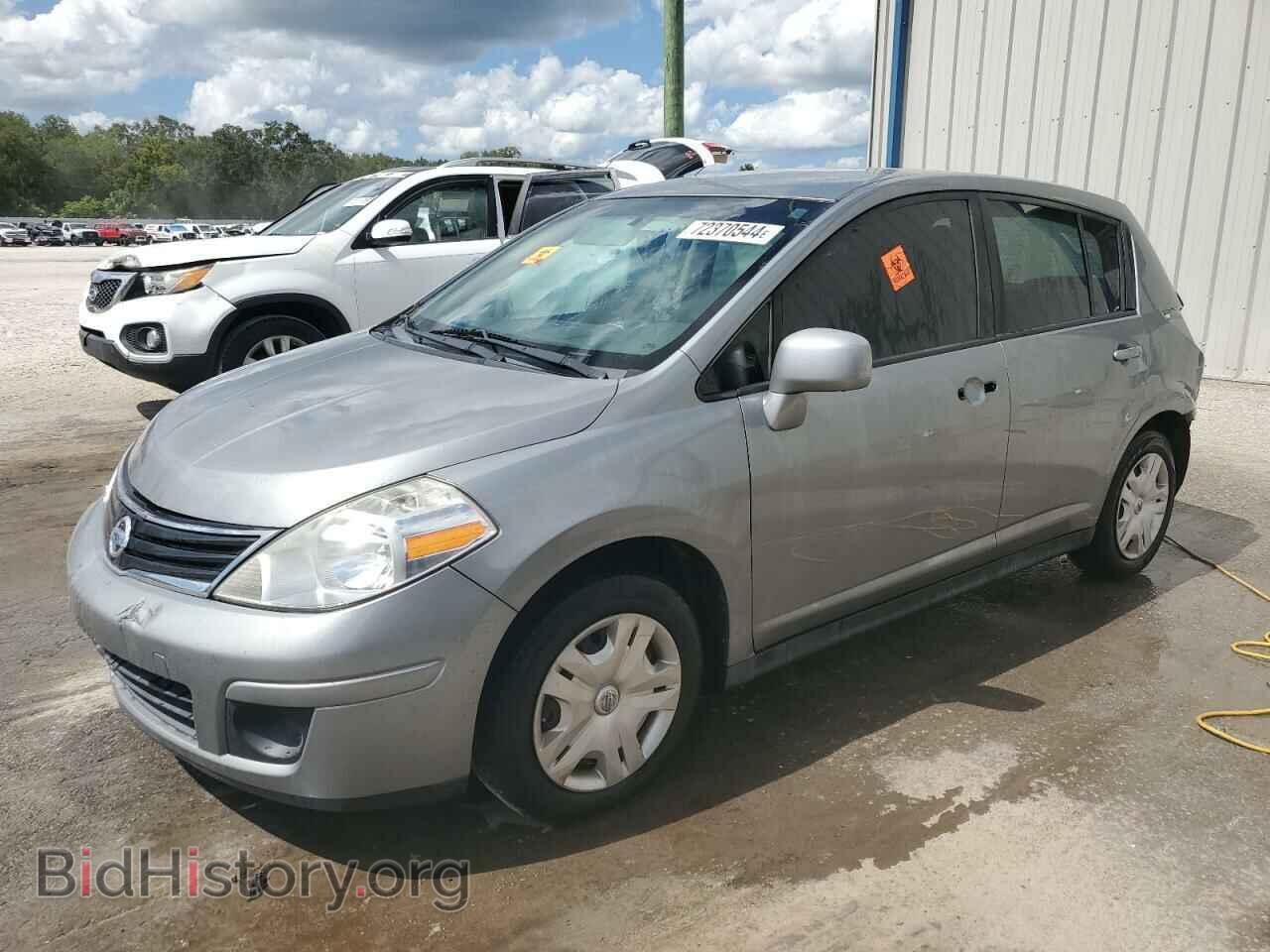 Фотография 3N1BC1CP4CK802498 - NISSAN VERSA 2012
