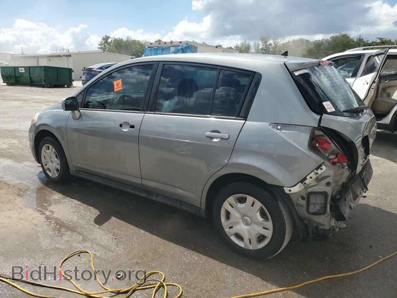 2012 NISSAN VERSA - VIN: 3N1BC1CP4CK802498 - Photo 2