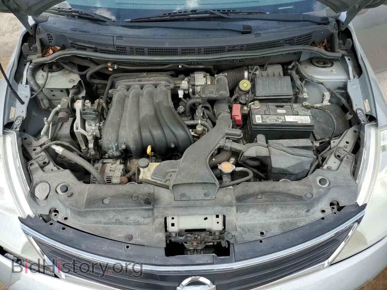 2012 NISSAN VERSA - VIN: 3N1BC1CP4CK802498 - Photo 11