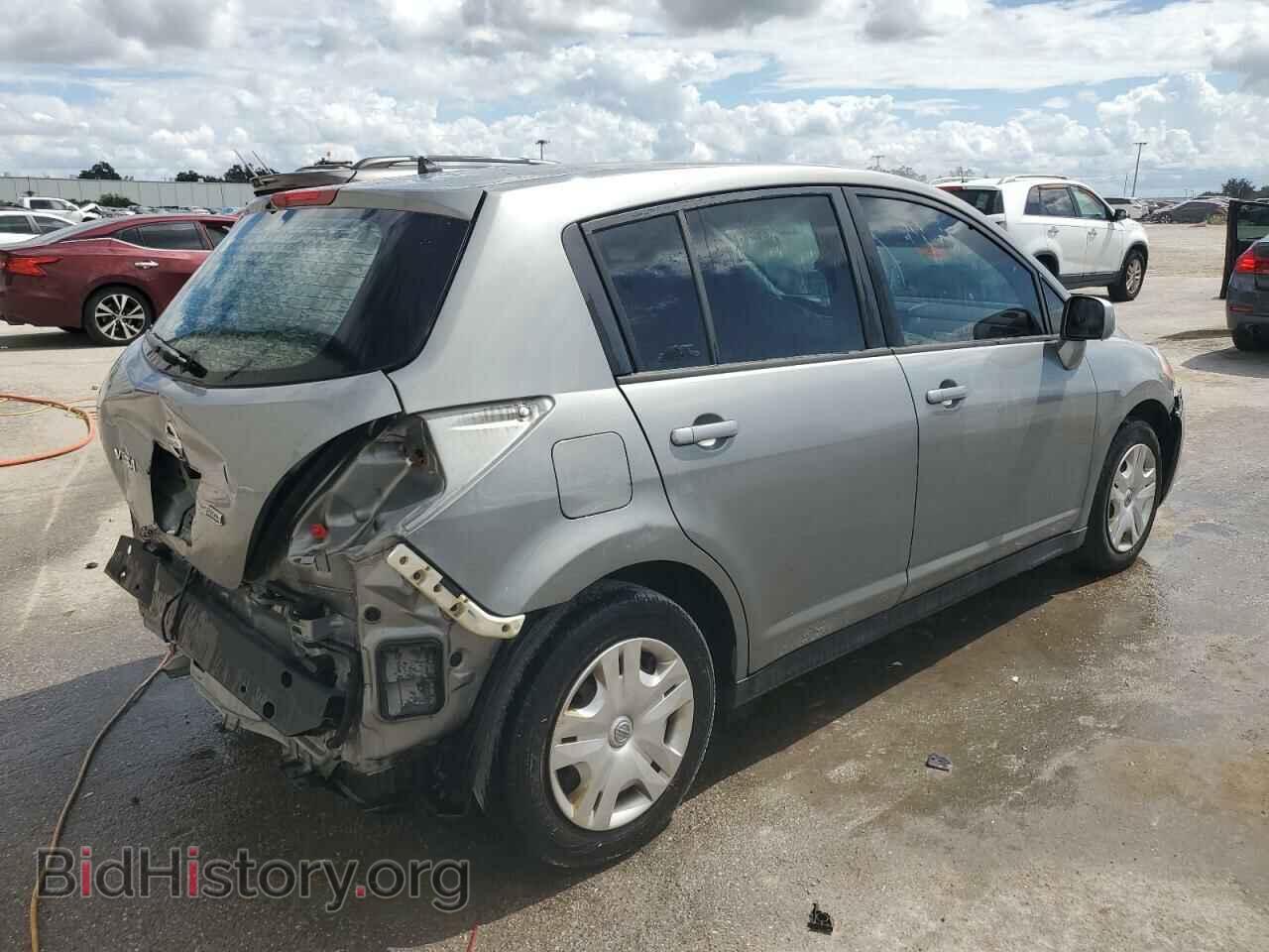 2012 NISSAN VERSA - VIN: 3N1BC1CP4CK802498 - Photo 3