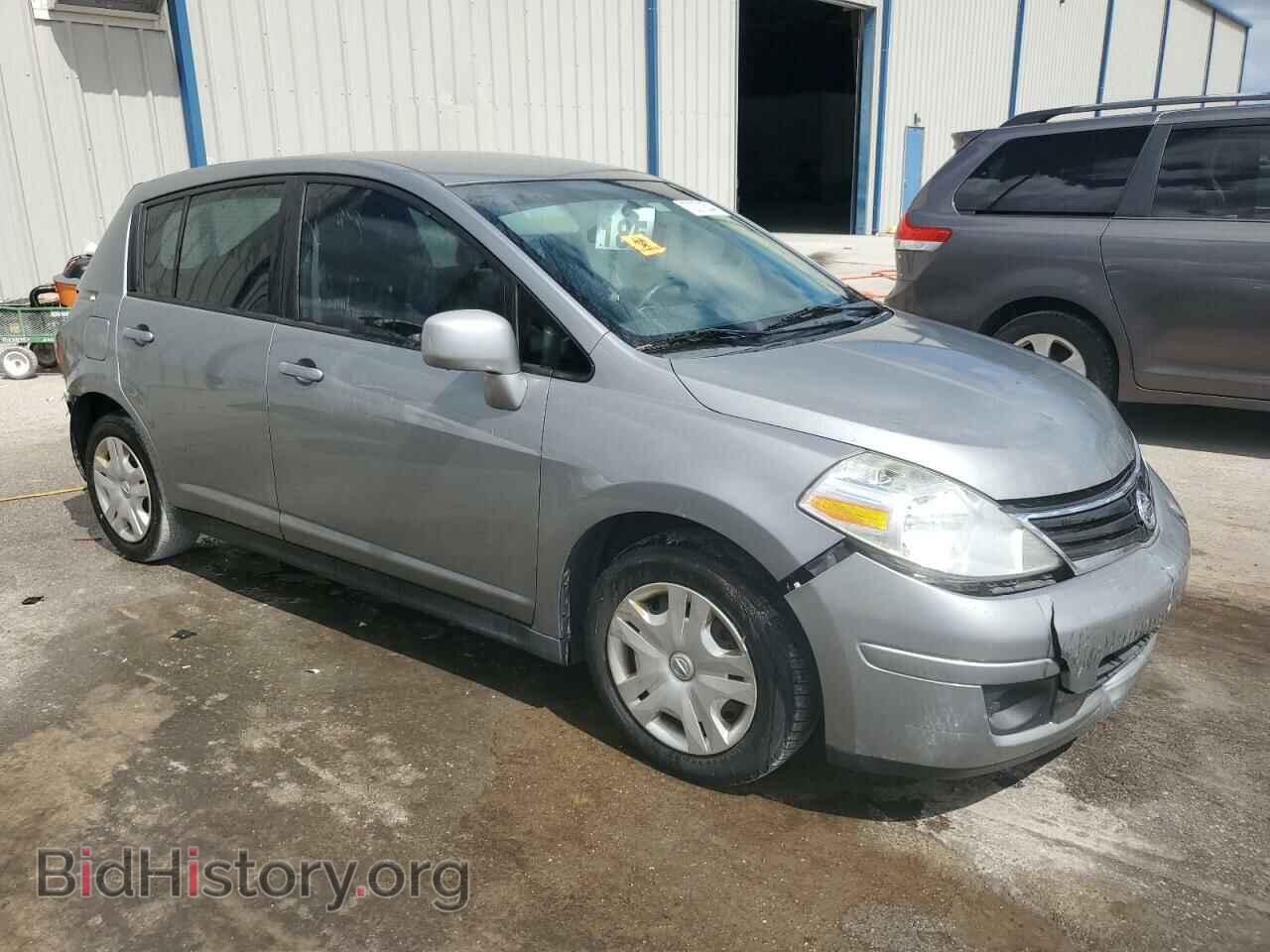 2012 NISSAN VERSA - VIN: 3N1BC1CP4CK802498 - Photo 4