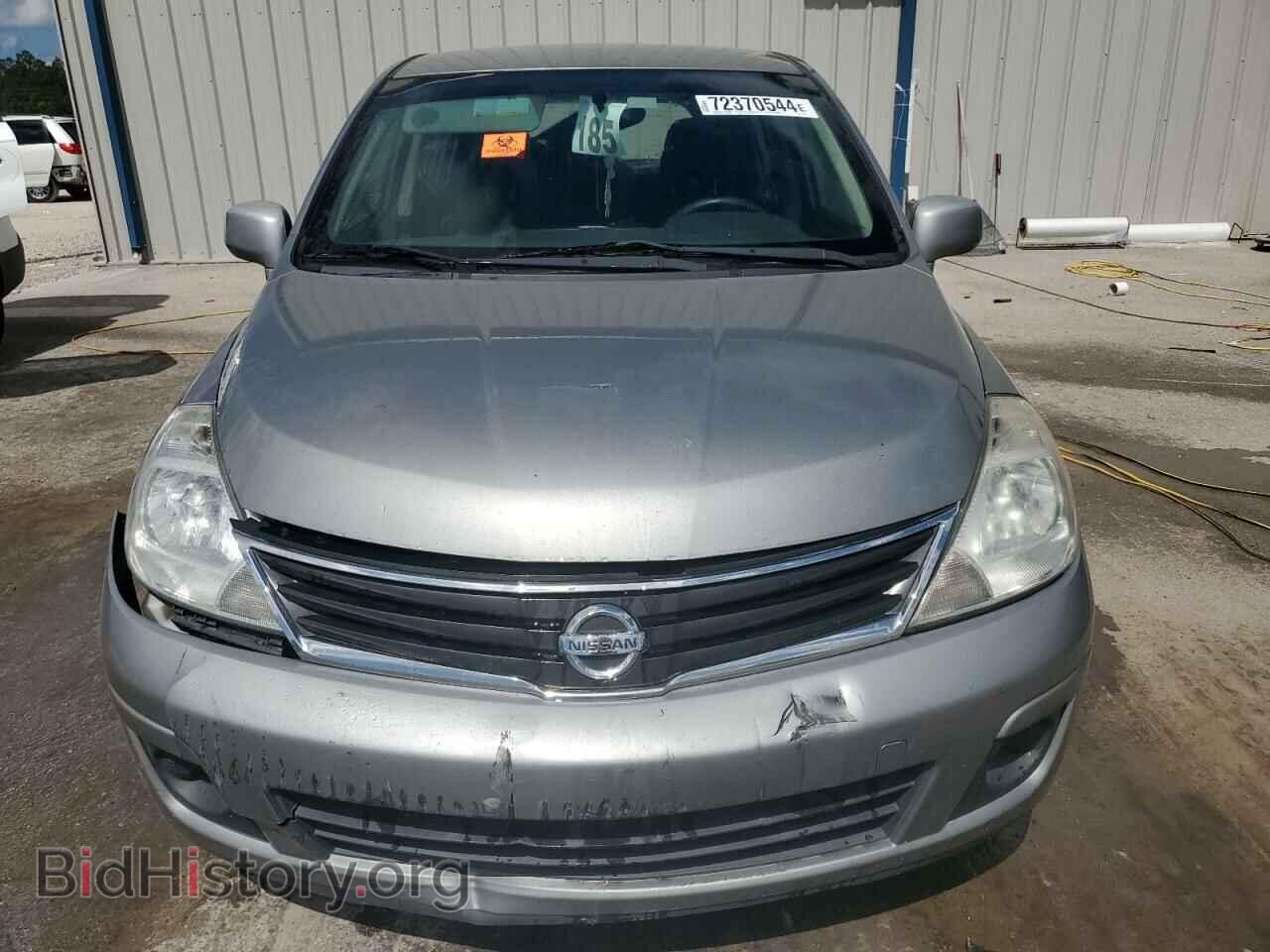 2012 NISSAN VERSA - VIN: 3N1BC1CP4CK802498 - Photo 5