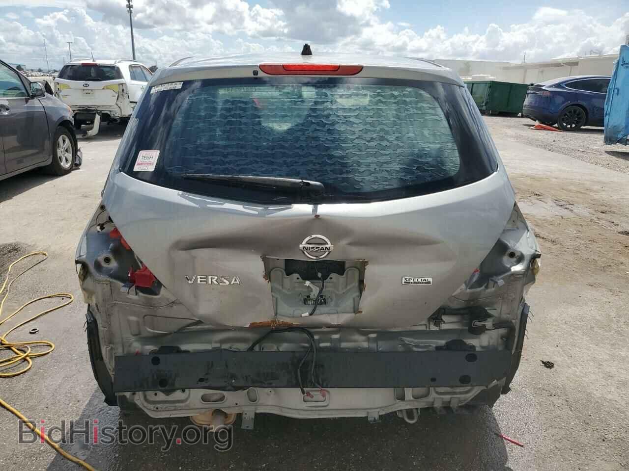 2012 NISSAN VERSA - VIN: 3N1BC1CP4CK802498 - Photo 6