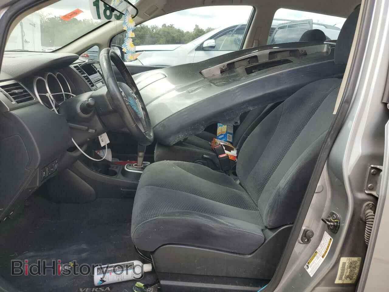 2012 NISSAN VERSA - VIN: 3N1BC1CP4CK802498 - Photo 7