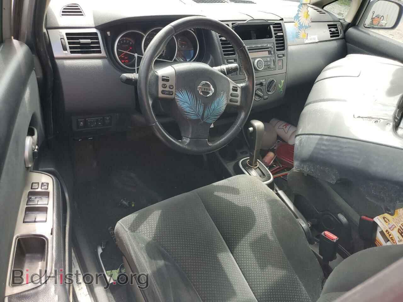 2012 NISSAN VERSA - VIN: 3N1BC1CP4CK802498 - Photo 8