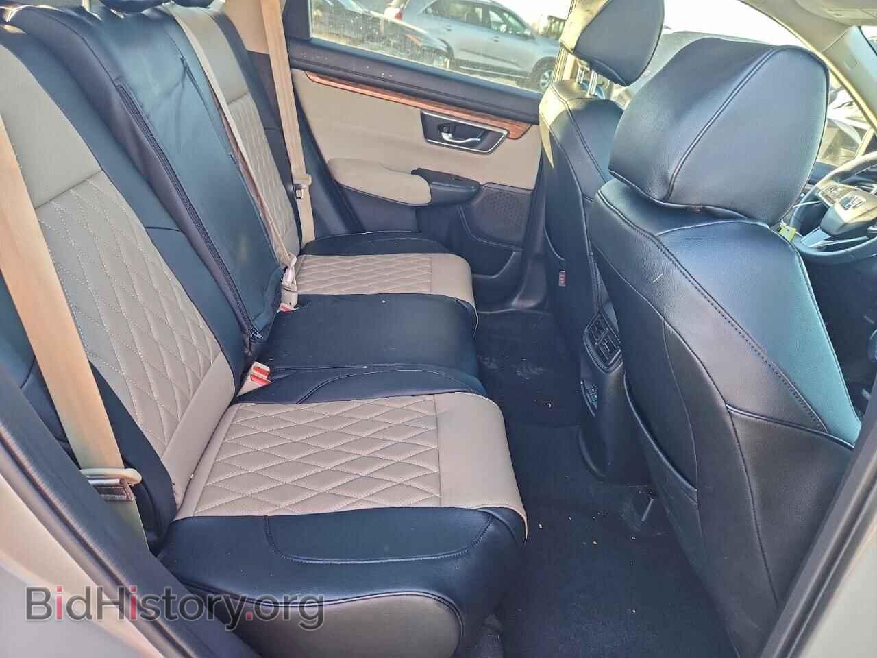 2019 HONDA CRV - VIN: 2HKRW1H53KH503989 - Фото 11