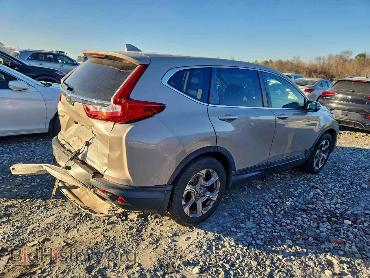 2019 HONDA CRV - VIN: 2HKRW1H53KH503989 - Фото 3