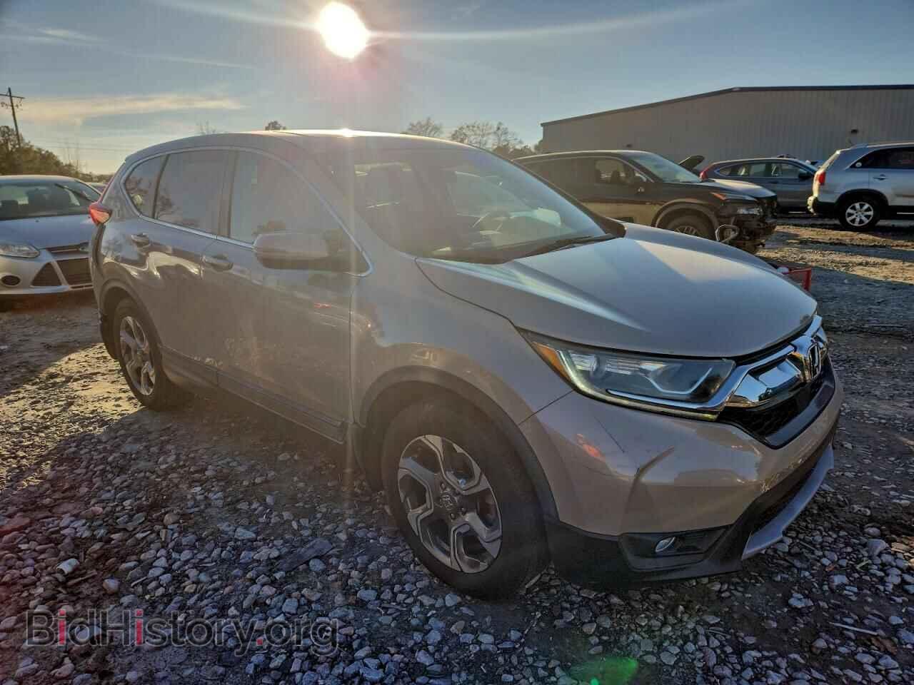 2019 HONDA CRV - VIN: 2HKRW1H53KH503989 - Фото 4