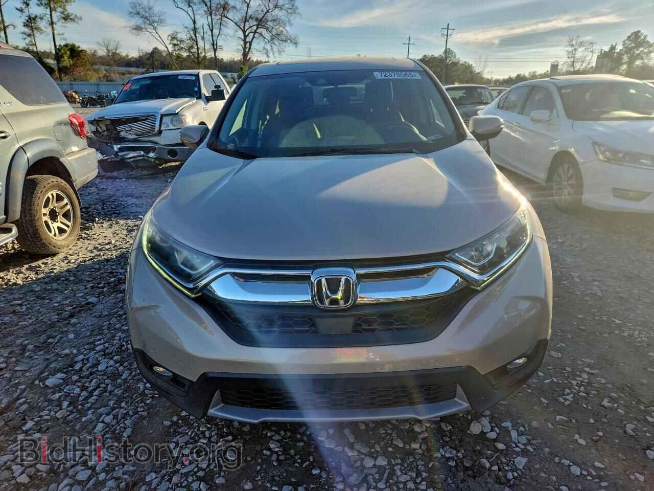 2019 HONDA CRV - VIN: 2HKRW1H53KH503989 - Фото 5