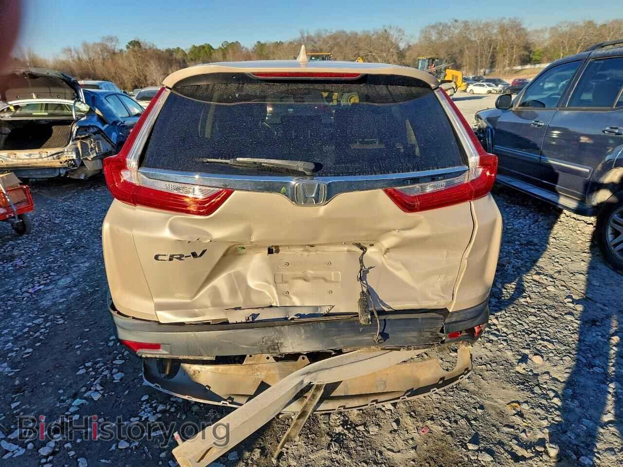 2019 HONDA CRV - VIN: 2HKRW1H53KH503989 - Фото 6
