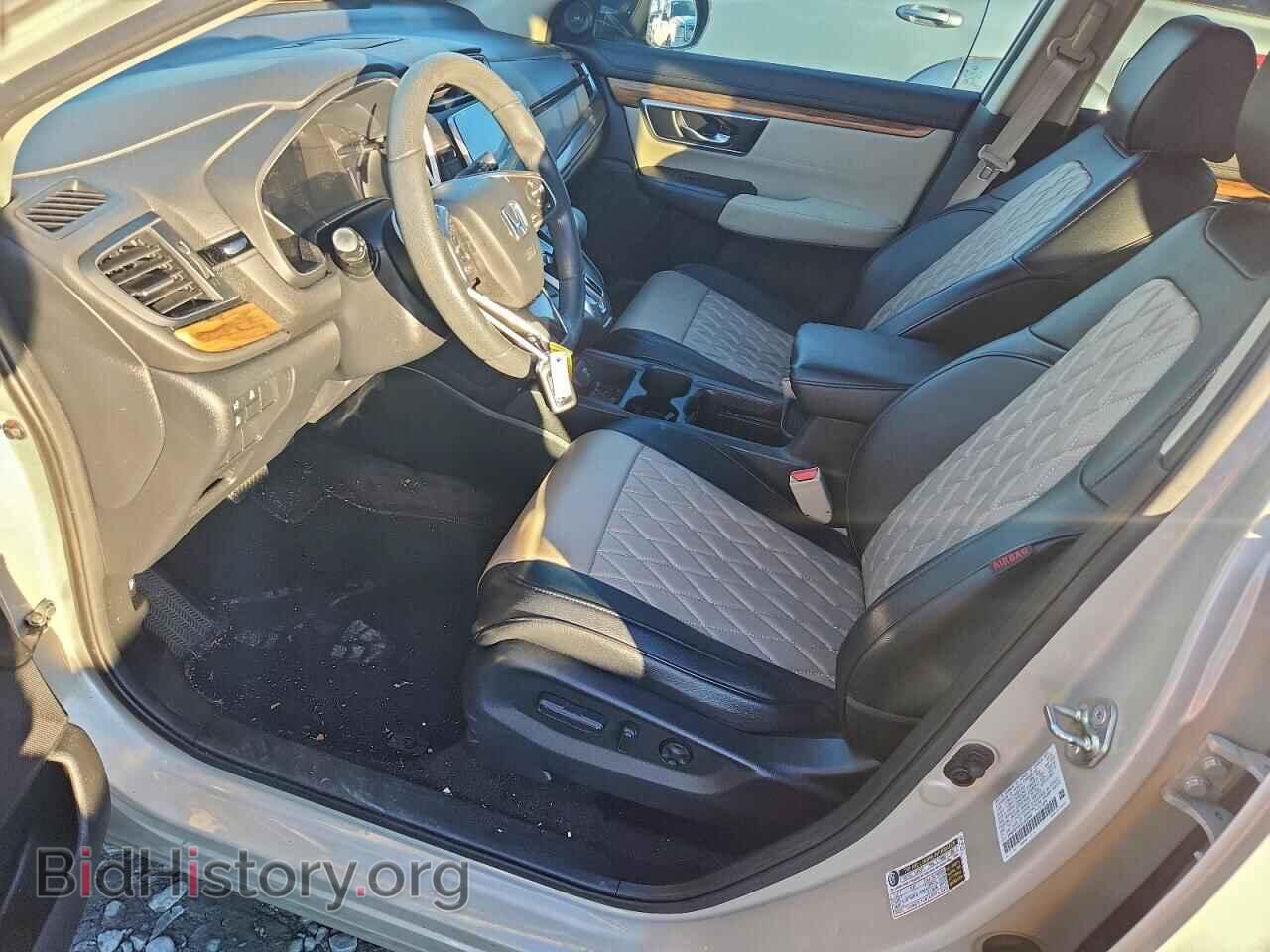 2019 HONDA CRV - VIN: 2HKRW1H53KH503989 - Фото 7