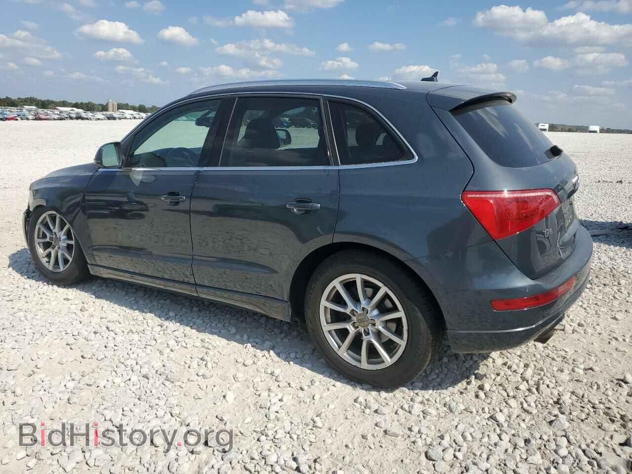2010 AUDI Q5 - VIN: WA1LKAFPXAA103594 - Фото 2
