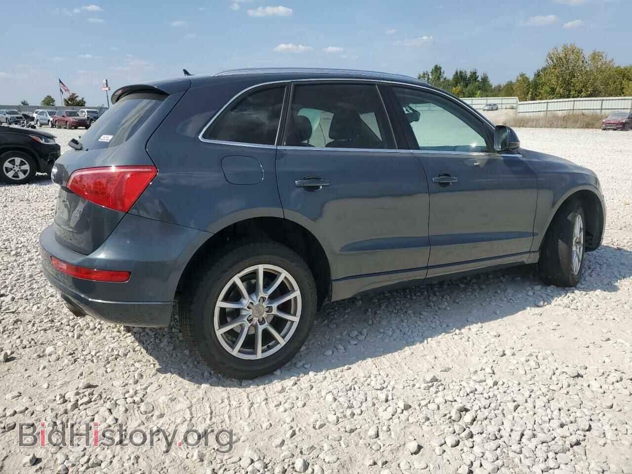 2010 AUDI Q5 - VIN: WA1LKAFPXAA103594 - Фото 3