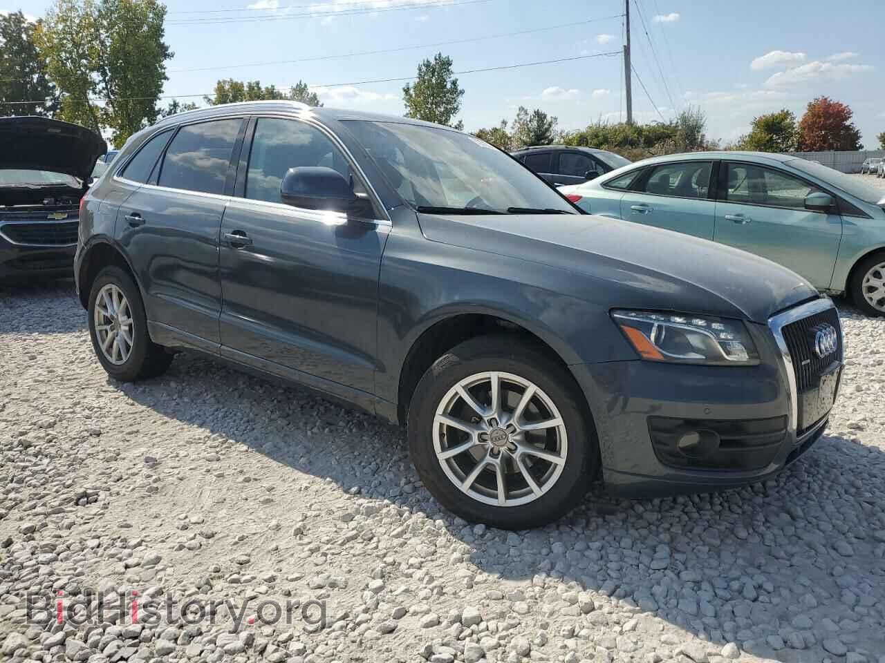 2010 AUDI Q5 - VIN: WA1LKAFPXAA103594 - Фото 4