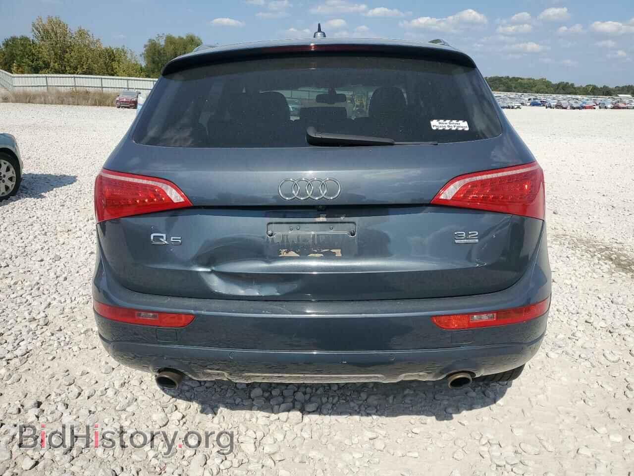 2010 AUDI Q5 - VIN: WA1LKAFPXAA103594 - Фото 6