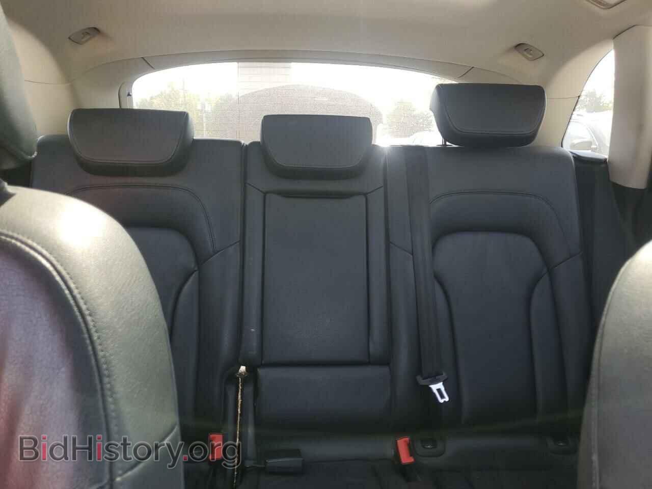 2010 AUDI Q5 - VIN: WA1LKAFPXAA103594 - Фото 10