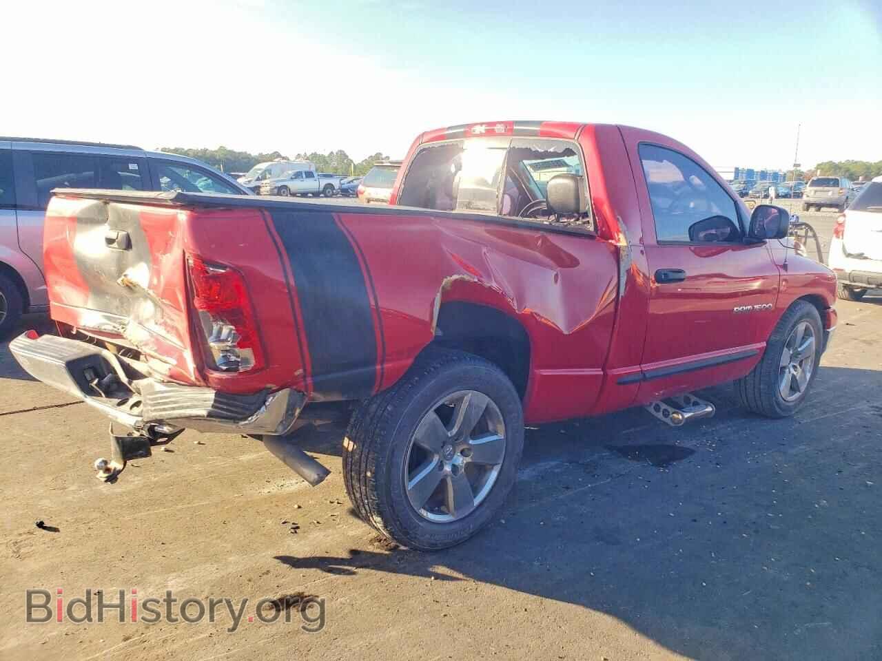 2005 DODGE RAM 1500 - VIN: 1D7HA16K45J590323 - Фото 3