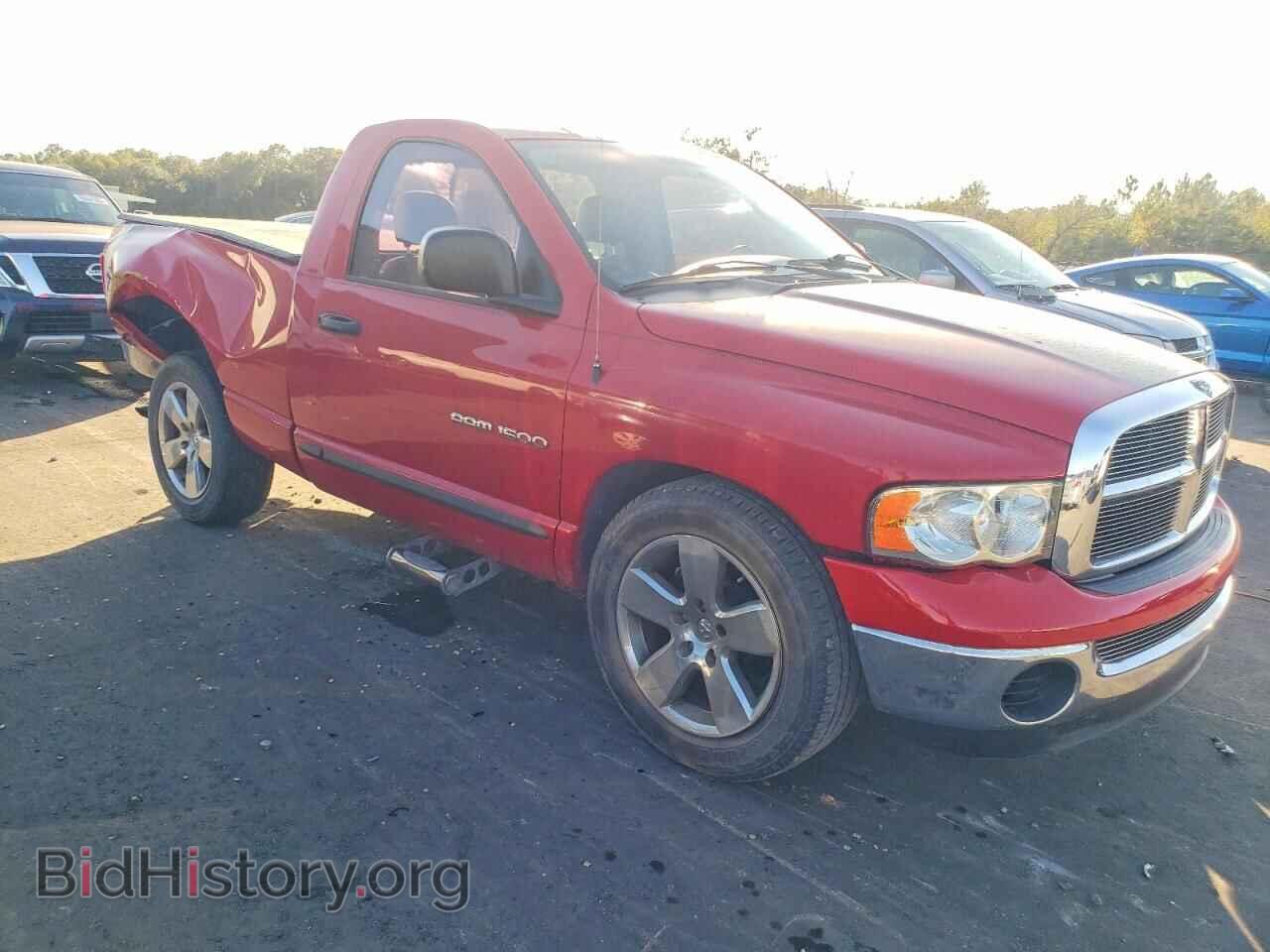 2005 DODGE RAM 1500 - VIN: 1D7HA16K45J590323 - Фото 4