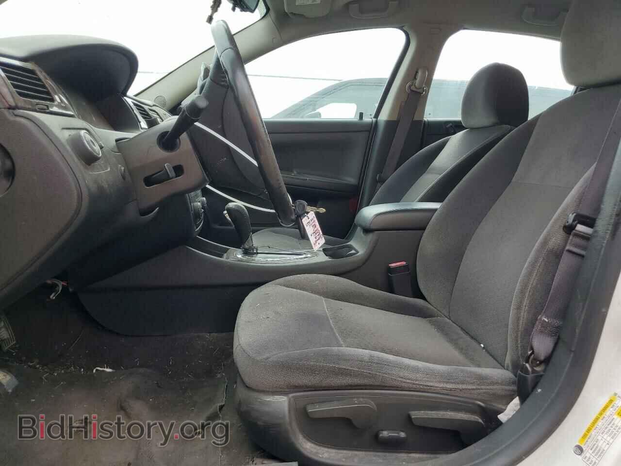 2013 CHEVROLET IMPALA - VIN: 2G1WG5E37D1229994 - Фото 7