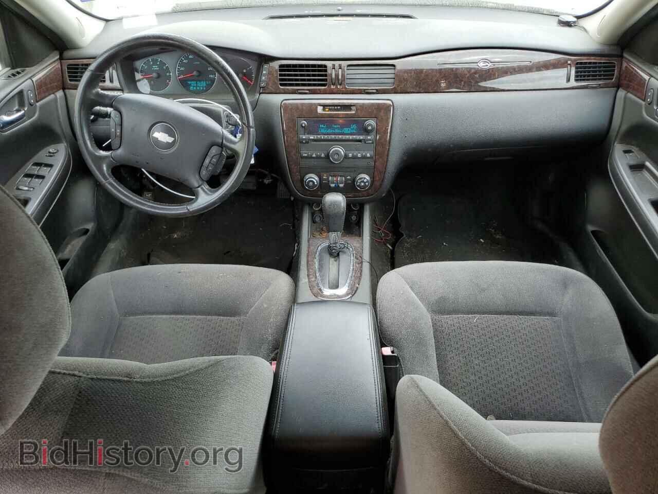 2013 CHEVROLET IMPALA - VIN: 2G1WG5E37D1229994 - Фото 8
