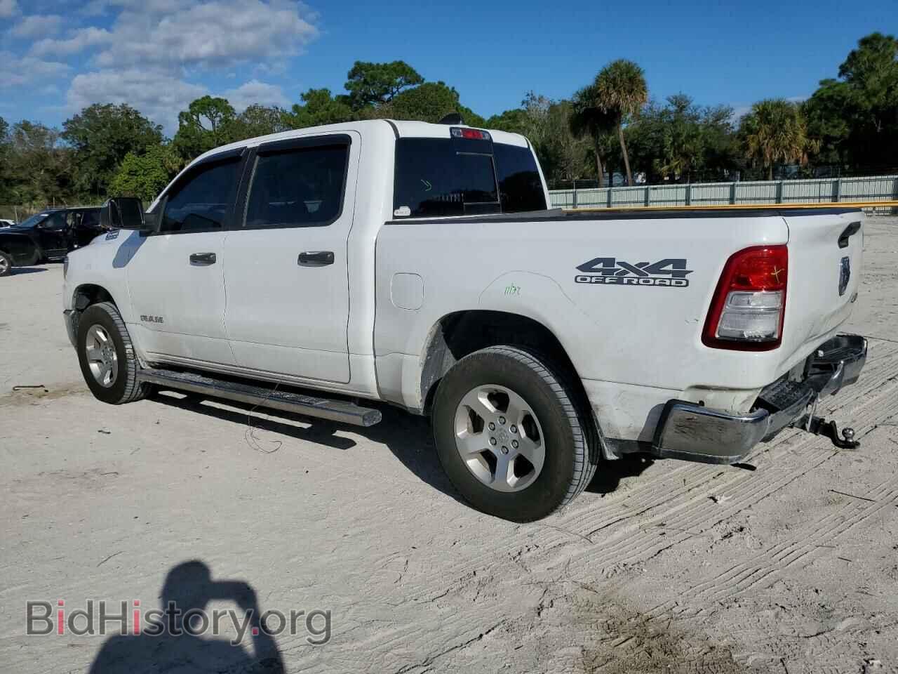 2019 RAM 1500 - VIN: 1C6SRFGT9KN612258 - Фото 2
