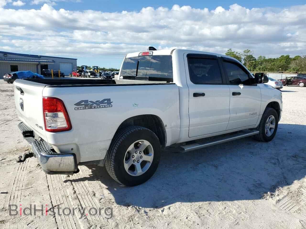 2019 RAM 1500 - VIN: 1C6SRFGT9KN612258 - Фото 3