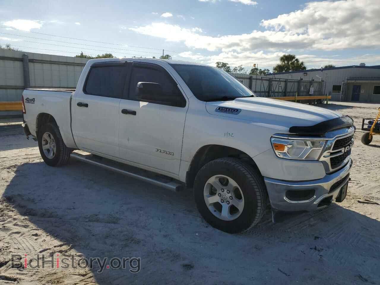2019 RAM 1500 - VIN: 1C6SRFGT9KN612258 - Фото 4