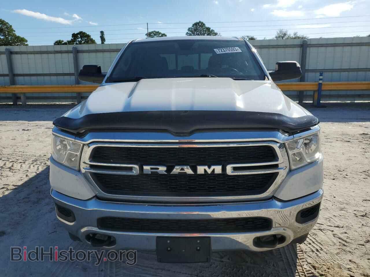 2019 RAM 1500 - VIN: 1C6SRFGT9KN612258 - Фото 5