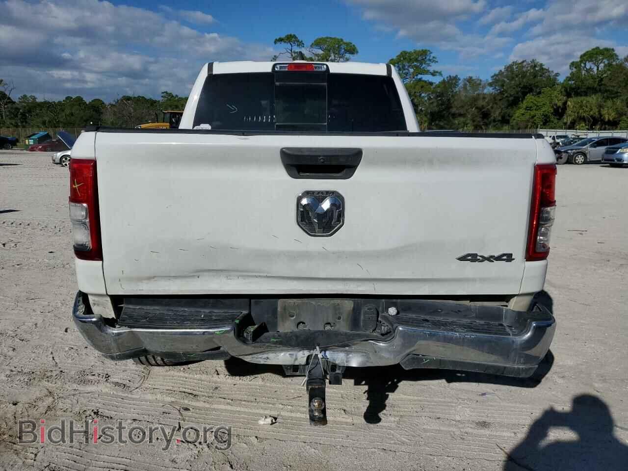 2019 RAM 1500 - VIN: 1C6SRFGT9KN612258 - Фото 6