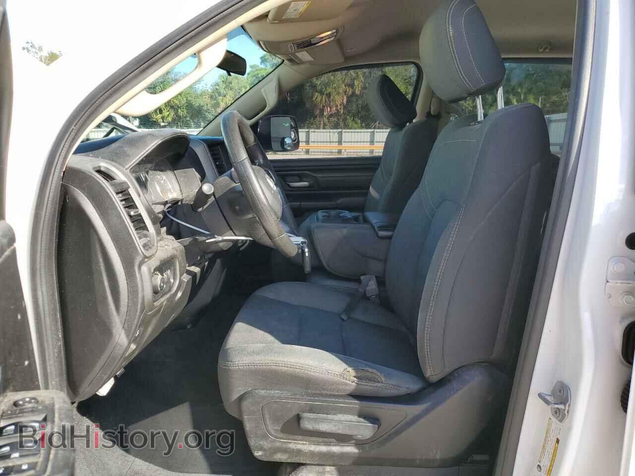 2019 RAM 1500 - VIN: 1C6SRFGT9KN612258 - Фото 7