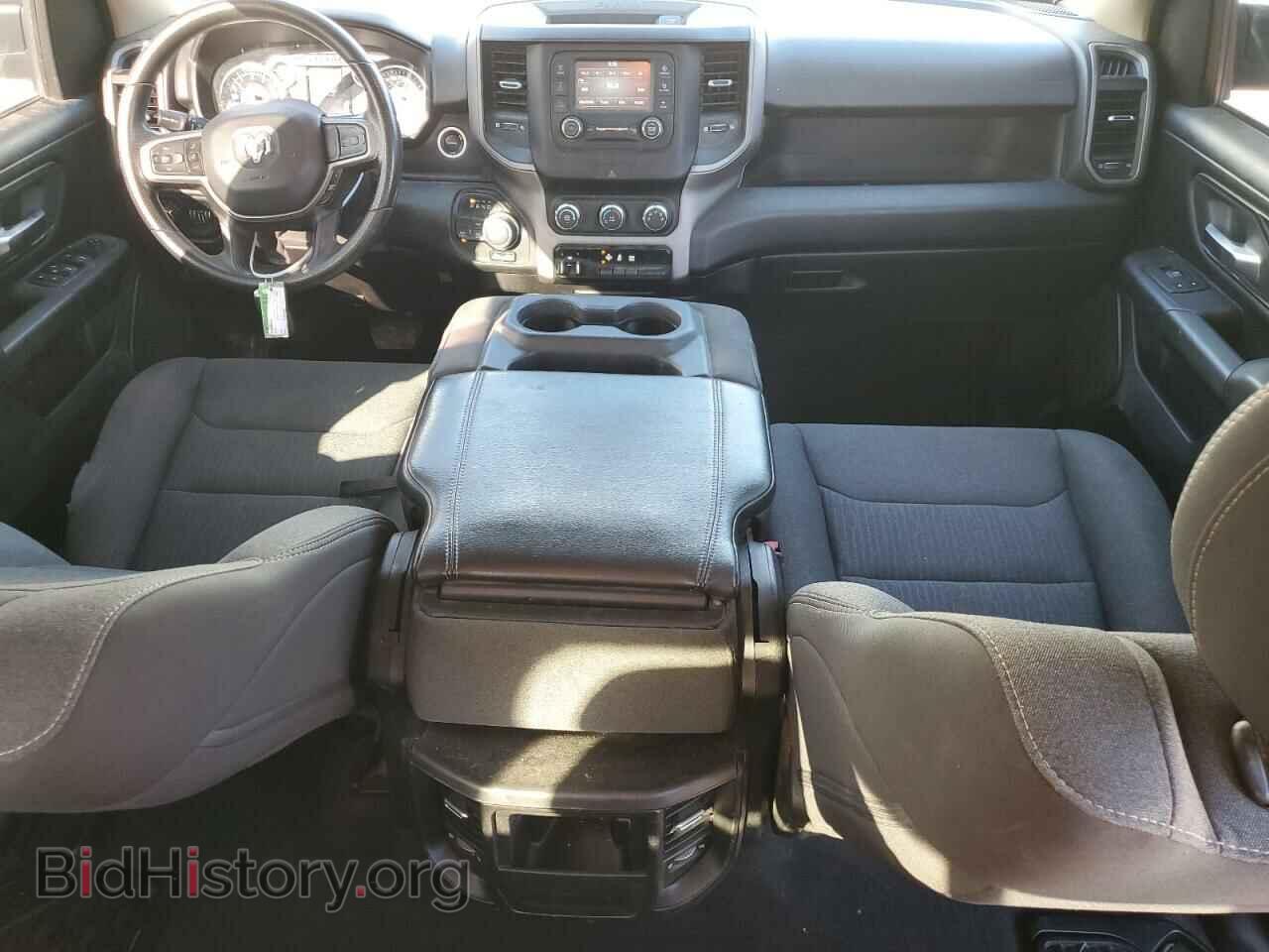 2019 RAM 1500 - VIN: 1C6SRFGT9KN612258 - Фото 8