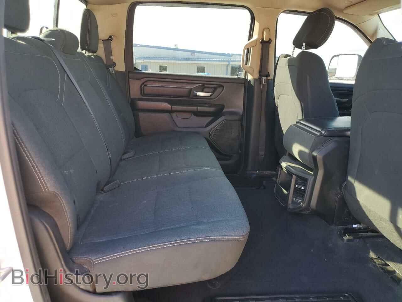 2019 RAM 1500 - VIN: 1C6SRFGT9KN612258 - Фото 10