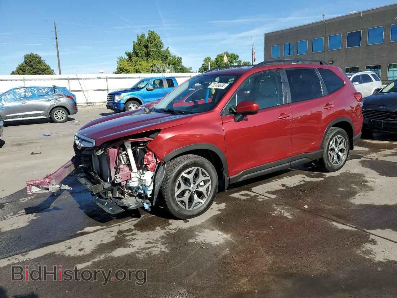 Photo JF2SKAGC1LH553403 - SUBARU FORESTER 2020