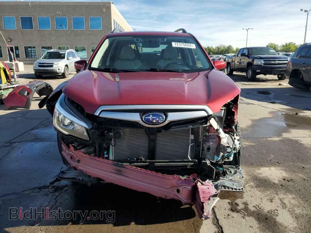 2020 SUBARU FORESTER - VIN: JF2SKAGC1LH553403 - Фото 5