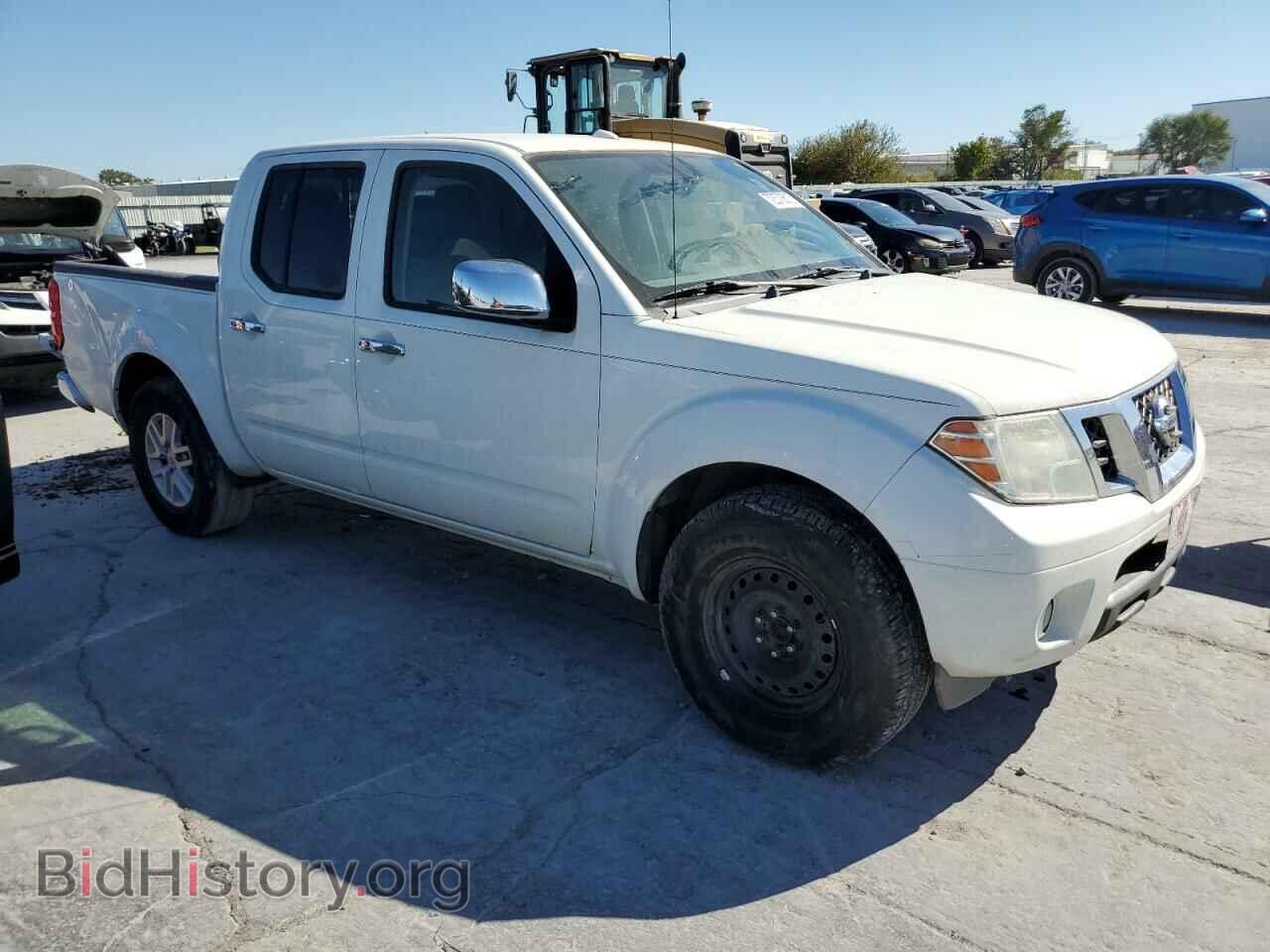 2017 NISSAN FRONTIER - VIN: 1N6AD0ER6HN704246 - Фото 4