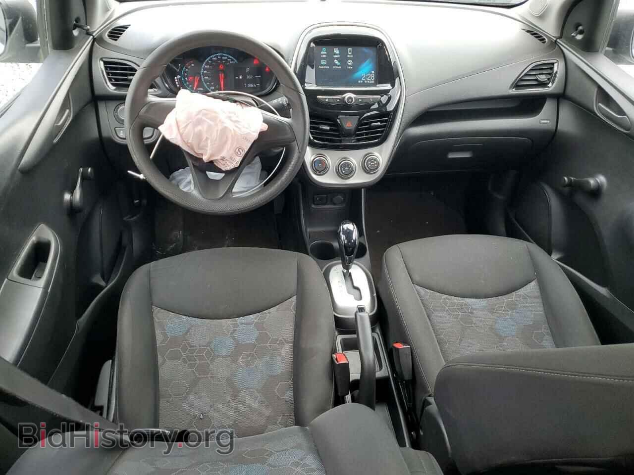 2016 CHEVROLET SPARK - VIN: KL8CB6SA0GC609283 - Фото 8