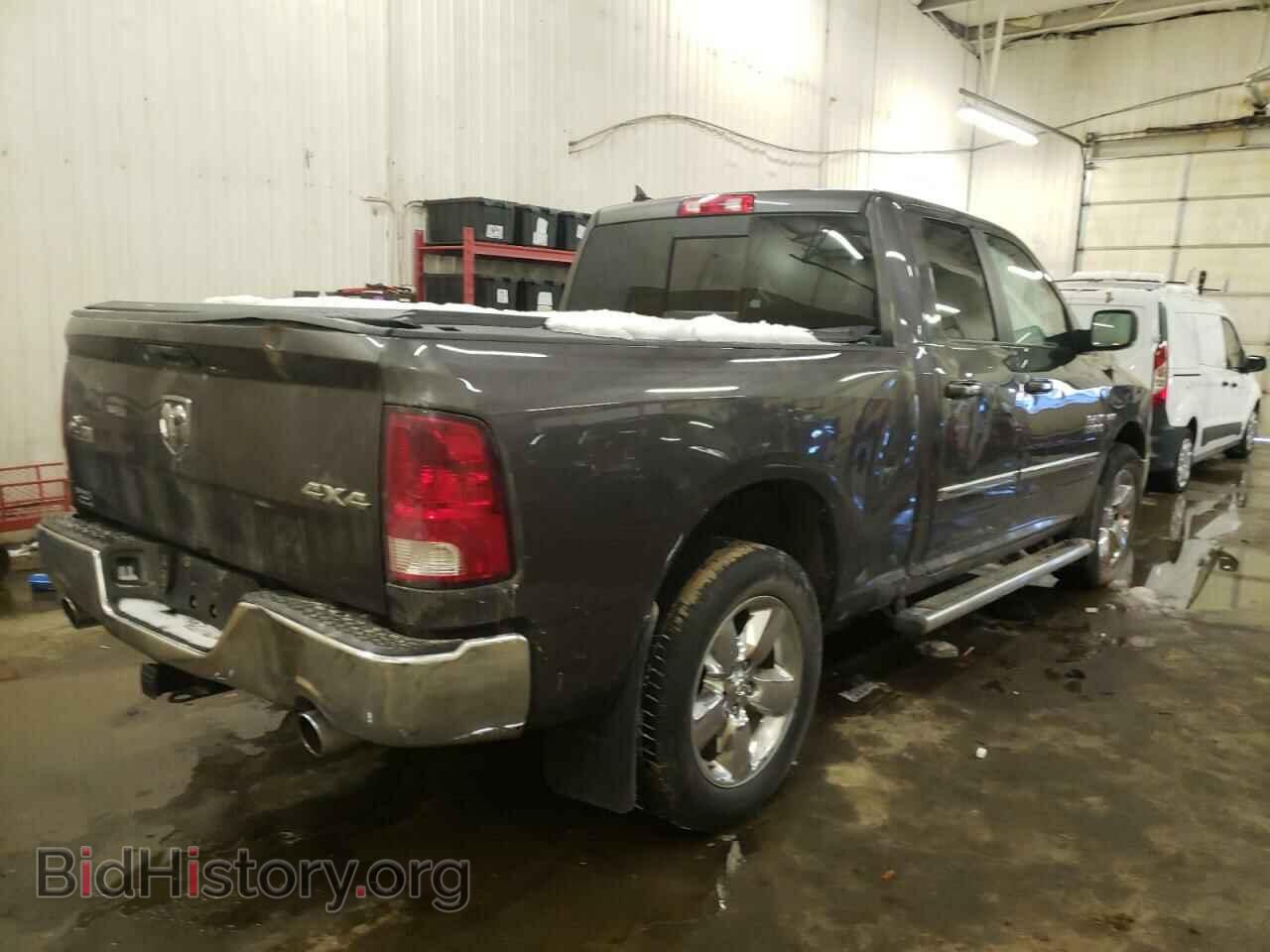 2014 RAM 1500 - VIN: 1C6RR7GT3ES419341 - Фото 3