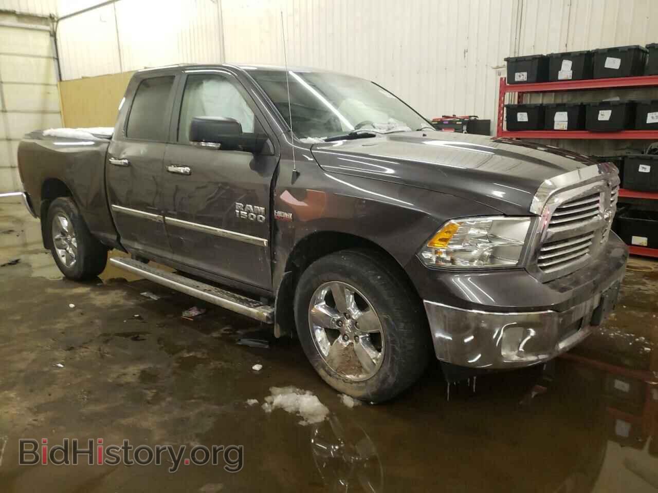 2014 RAM 1500 - VIN: 1C6RR7GT3ES419341 - Фото 4
