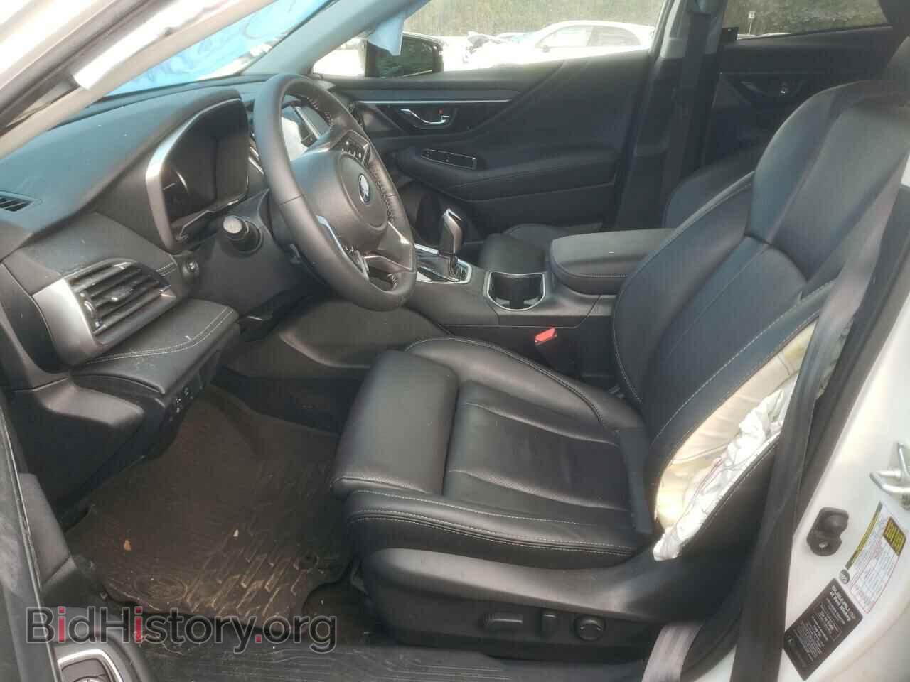 2022 SUBARU OUTBACK - VIN: 4S4BTANC2N3135426 - Фото 7