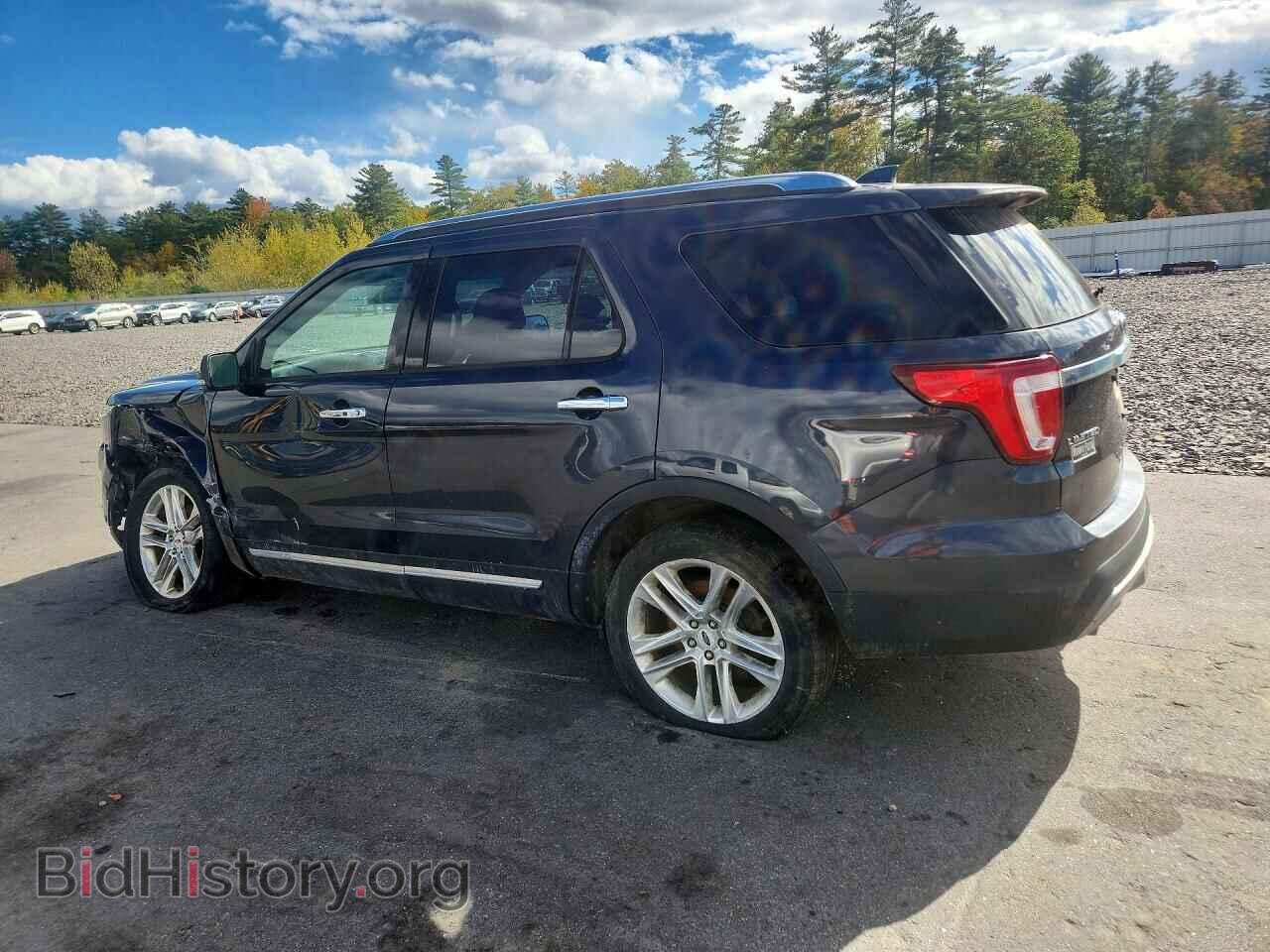 2017 FORD EXPLORER - VIN: 1FM5K8F80HGB85547 - Фото 2