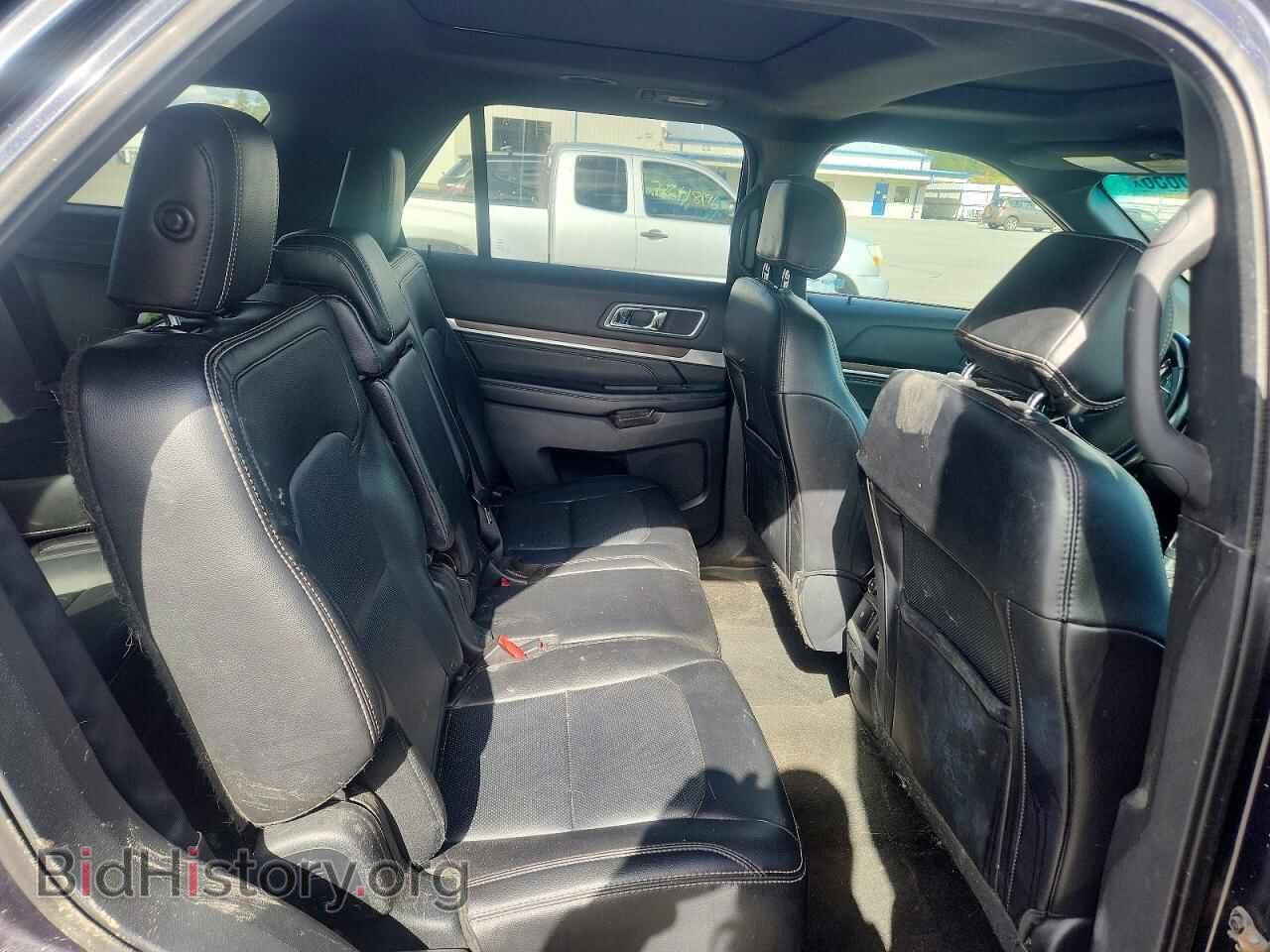 2017 FORD EXPLORER - VIN: 1FM5K8F80HGB85547 - Фото 11