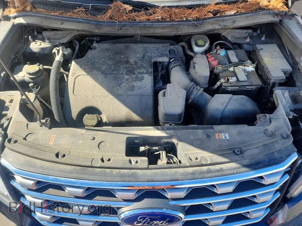 2017 FORD EXPLORER - VIN: 1FM5K8F80HGB85547 - Фото 12