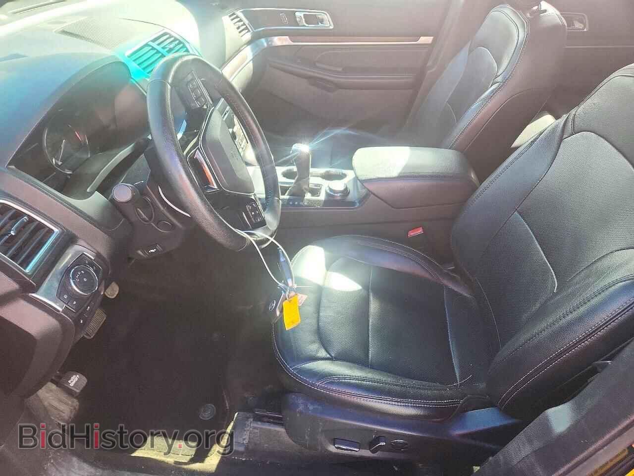 2017 FORD EXPLORER - VIN: 1FM5K8F80HGB85547 - Фото 7
