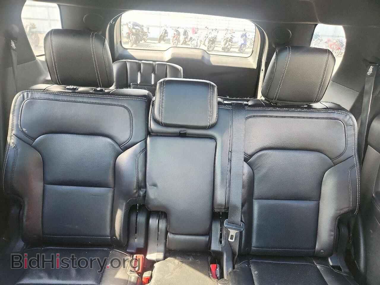 2017 FORD EXPLORER - VIN: 1FM5K8F80HGB85547 - Фото 10
