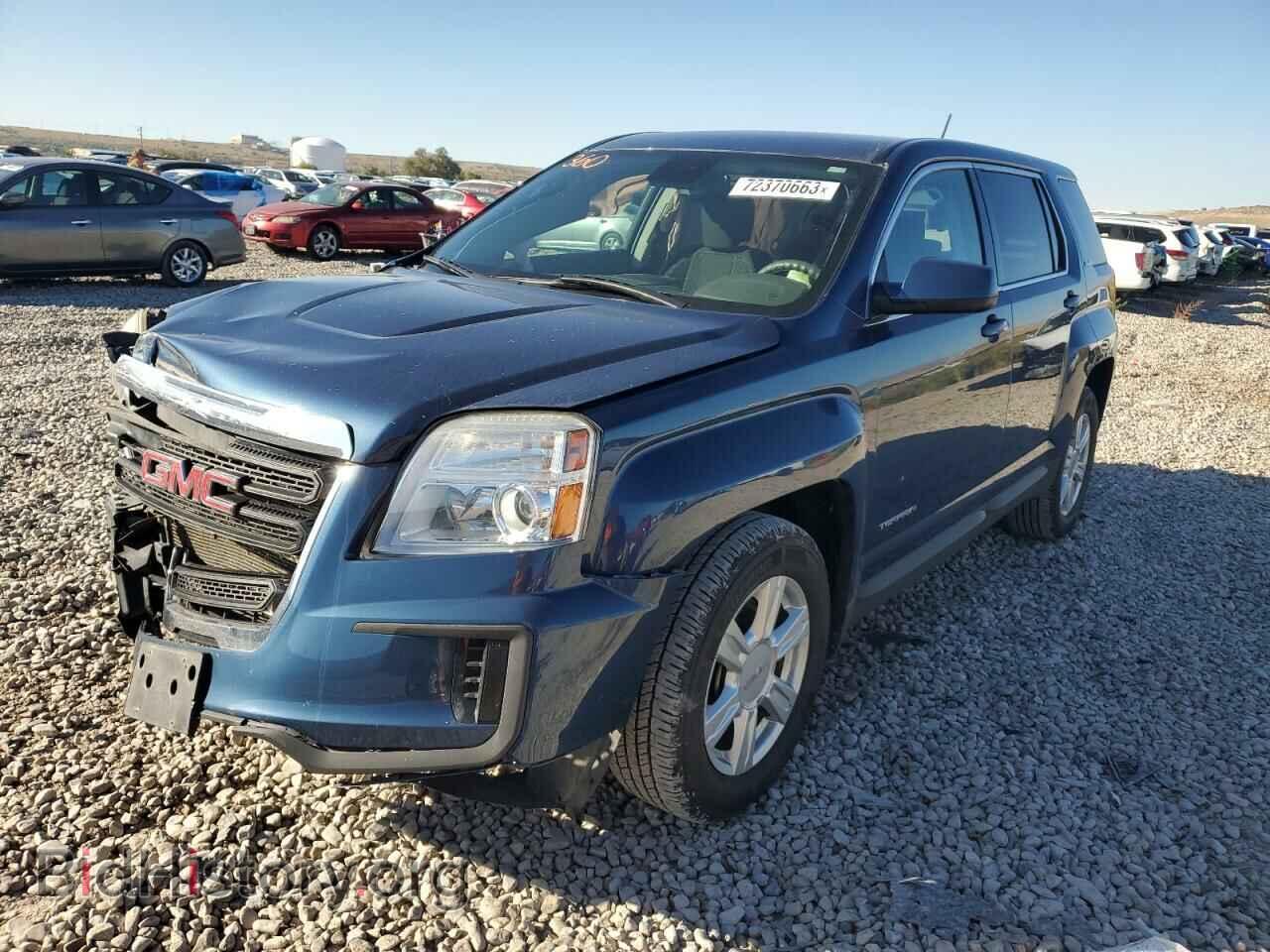 Photo 2GKFLSEK5G6262593 - GMC TERRAIN 2016