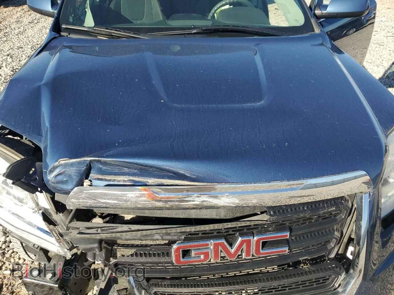 2016 GMC TERRAIN - VIN: 2GKFLSEK5G6262593 - Фото 11