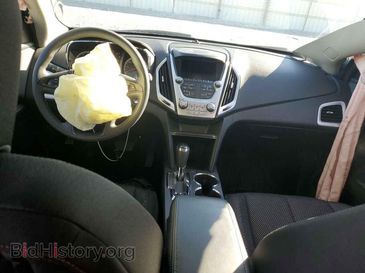2016 GMC TERRAIN - VIN: 2GKFLSEK5G6262593 - Фото 8