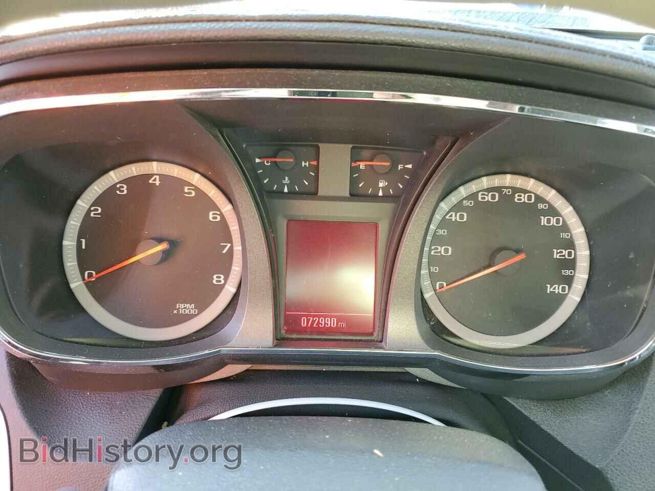 2016 GMC TERRAIN - VIN: 2GKFLSEK5G6262593 - Фото 9
